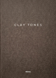 Opbergboek Clay Tones Linnen