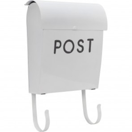 Mailbox Post Wit