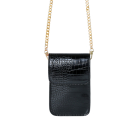 Tas croco on me
