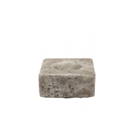 Waxinelicht Stone XS