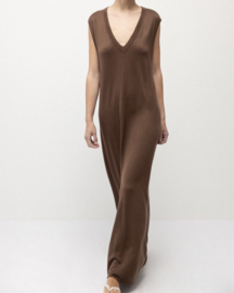 Dress brown