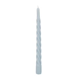swirl dinerkaars light blue