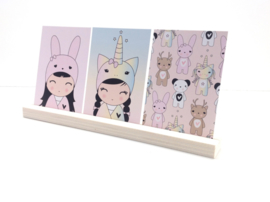 Postcardholder S