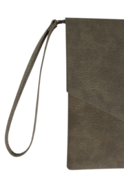 Sjieke Clutch by ZUSSS Donkergroen