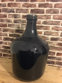 Vaas fles Blauw