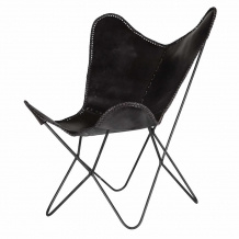 Chair Butterfly Black