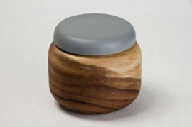 Voorraadpot Grey