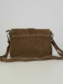 Tas Lily leder