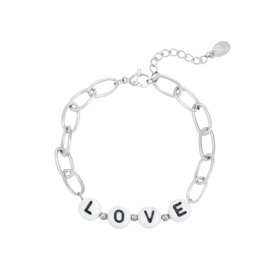 armband 'love'