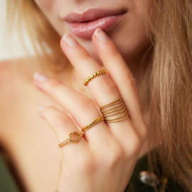 Ring Golden