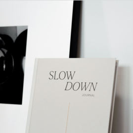 Slow Down Journal