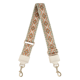 Tas riem stof