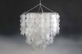Hanglamp Schelp