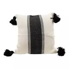 Kussen pompom