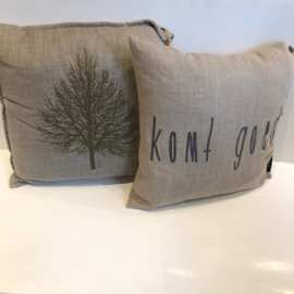 Kussen Boom