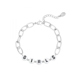 armband 'girls'