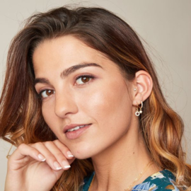 Earrings Star