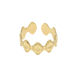 Ring mediterranean