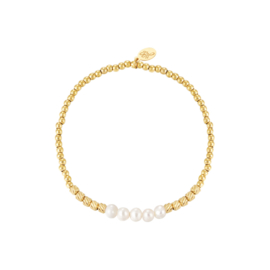Armband Pearl Beads