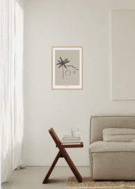 Casa Valence - Taupe poster