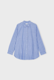 Gaia shirt gestreept