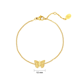 Armband butterfly