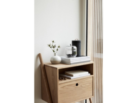 Voorraadpot Black small