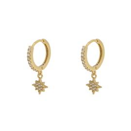 Earrings Star