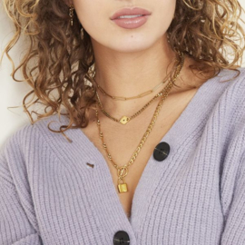 Ketting chain & lock