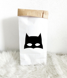 Paperbag Super Hero