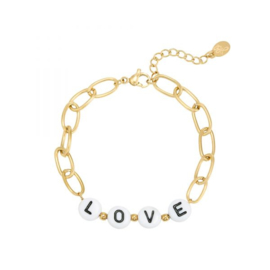 armband 'love'
