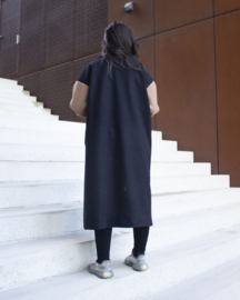 Baseball long coat