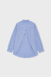 Gaia shirt gestreept