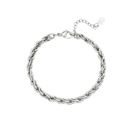 armband twisted chain