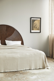 Bedsprei Sand