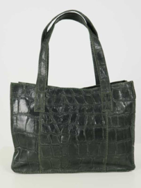 Tas Leder Green