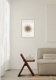 Arte Tropical  Eco Poster
