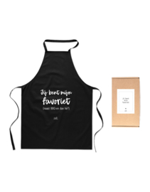 Kookschort Cadeauverpakking