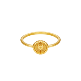Ring  hart