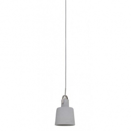 Hanglamp Devika cement