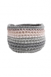 Opbergmand pink