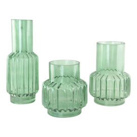 vaas bloom groen