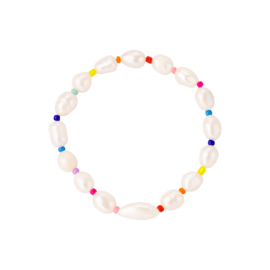 armband parels & kralen