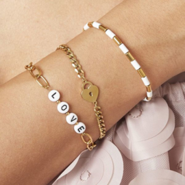 armband 'love'