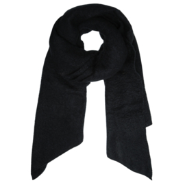 Sjaal comfy zwart