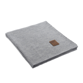Plaid Jesse Licht Grijs