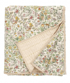 Quilt flowers