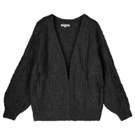 Vest Elegance Zwart