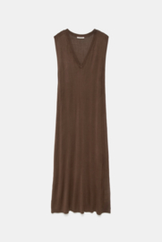 Dress brown