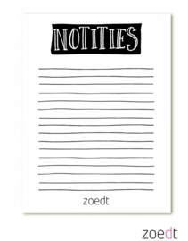 Notitieblok